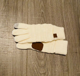 C.C Knitted Gloves