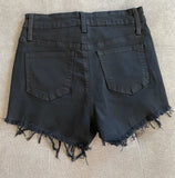 California Living stretch High Waisted Shorts