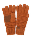 C.C Knitted Gloves