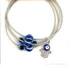 Evil Eye multi Bracelet